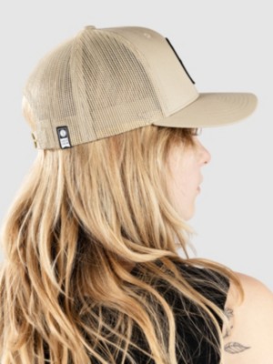 Bruce Retro Trucker Casquette