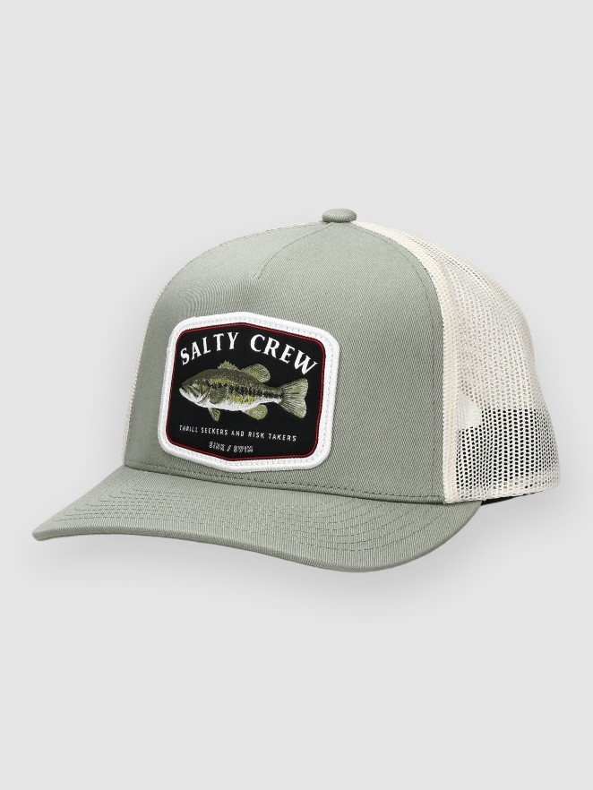 Salty Crew Bigmouth Trucker Czapka z daszkiem