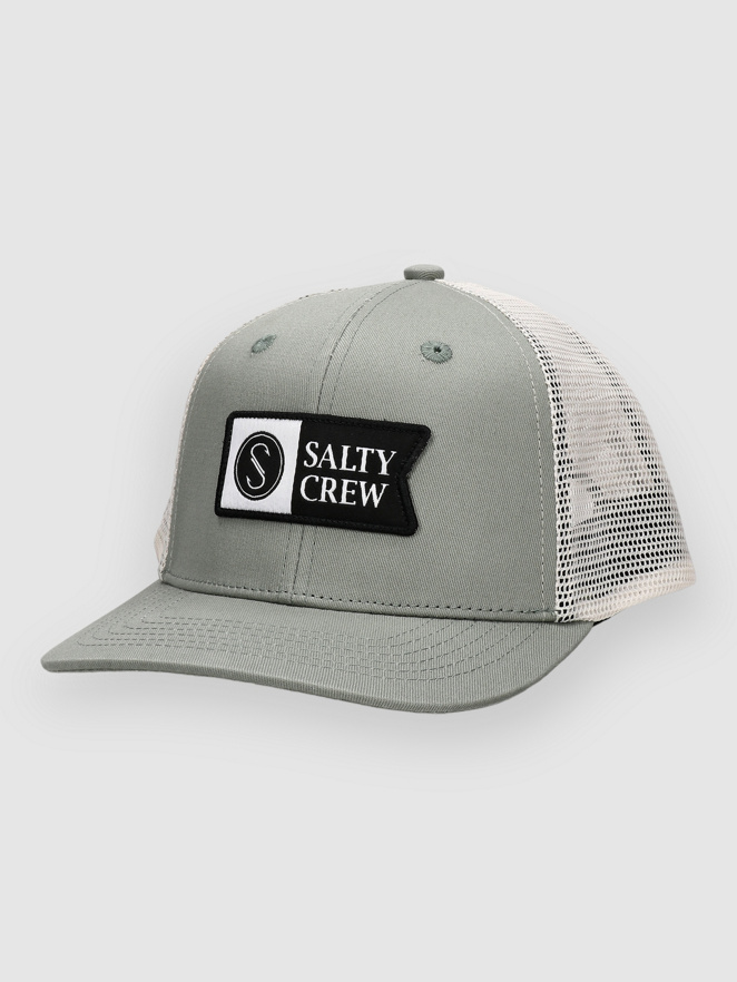 Salty Crew Pinnacle Retro Trucker Kids Cap