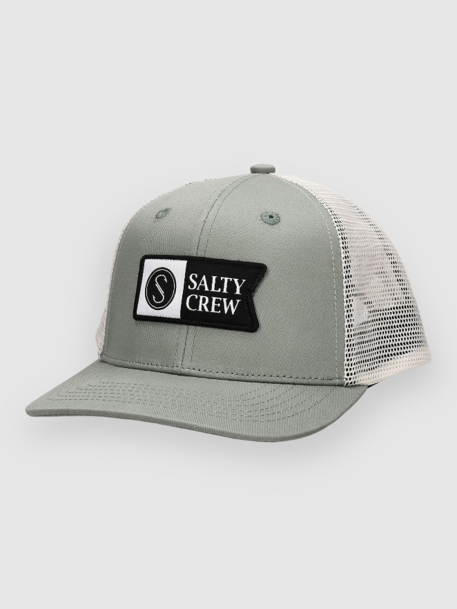 Salty Crew Pinnacle Retro Trucker Kids Cap