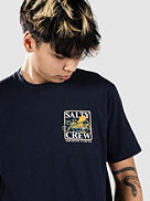 Ink Slinger Standard Camiseta
