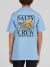 Salty Crew Ink Slinger Kids T-Paita