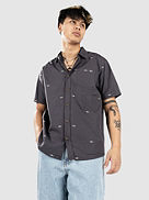 Bruce Woven Camisa