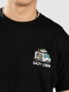 Salty Crew Reels And Meals Premium T-Shirt