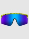 Glassy Mojave Polarized Lime Splat Lunettes de soleil