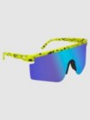 Glassy Mojave Polarized Lime Splat Sunglasses