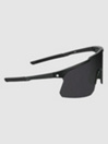 Glassy Cooper Polarized Black Solbriller