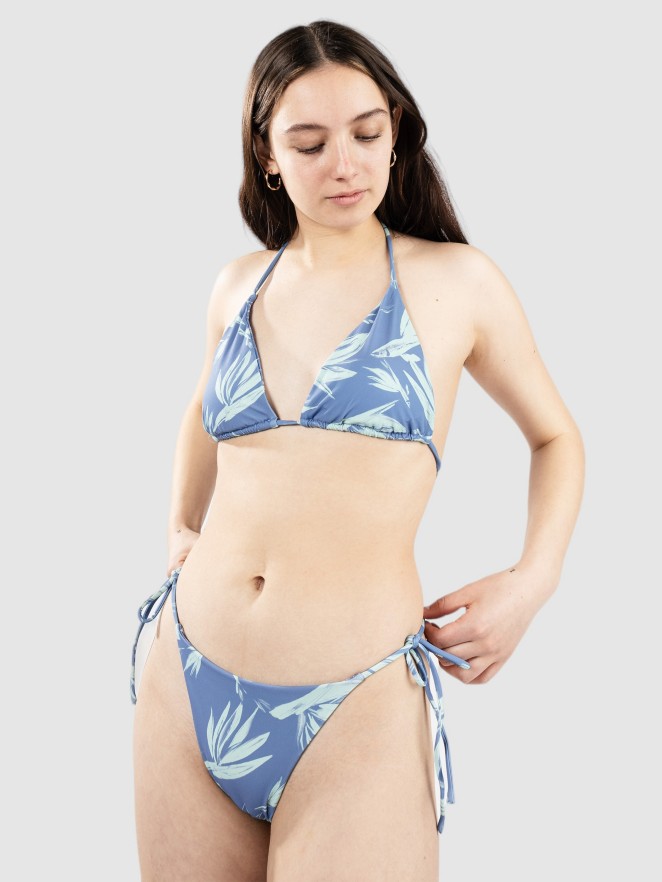 Salty Crew Seafarer String Bikini Top