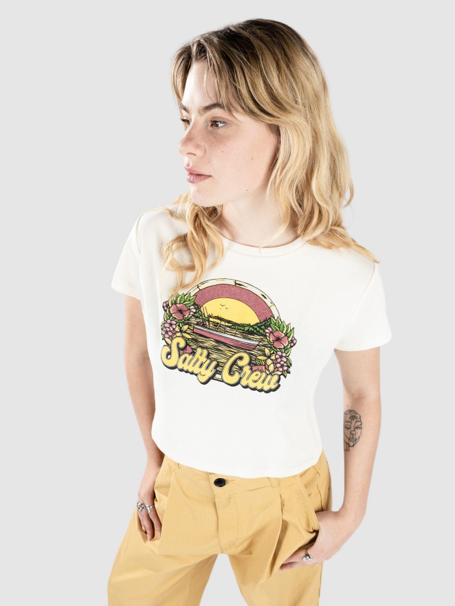 Salty Crew On Vacation T-Shirt