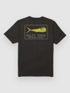 Salty Crew Golden Mahi Premium T-Shirt