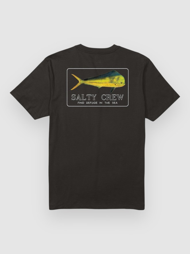 Salty Crew Golden Mahi Premium T-Shirt