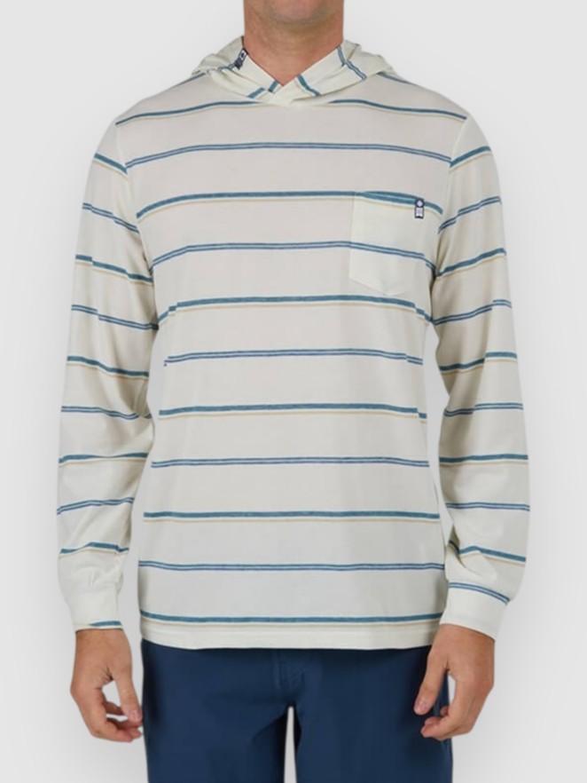 Salty Crew Pin Line Uv Hoodie