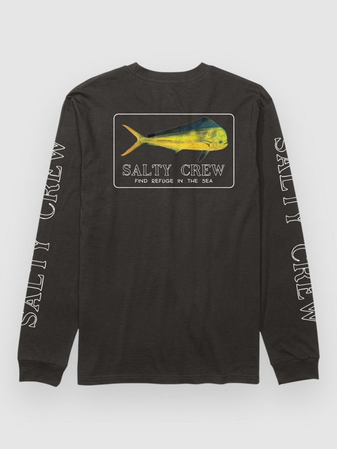 Salty Crew Golden Mahi Premium Long Sleeve T-Shirt