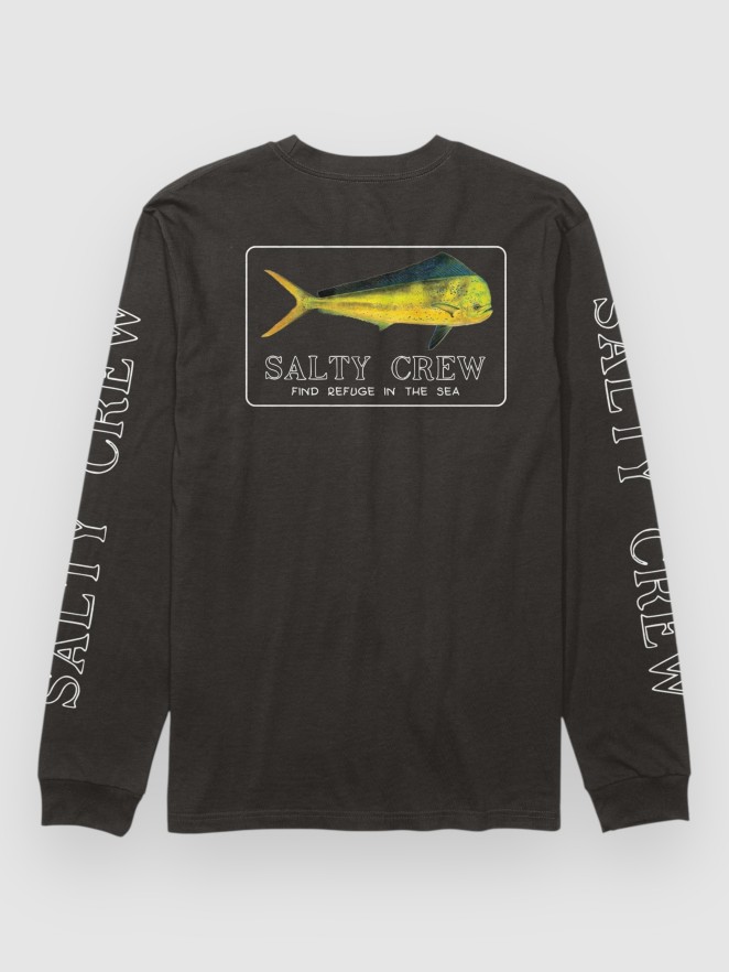 Salty Crew Golden Mahi Premium Long Sleeve T-Shirt