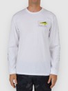 Salty Crew Golden Mahi Premium Maglietta a manica lunga