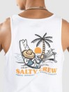 Salty Crew Siesta Camiseta de Tirantes