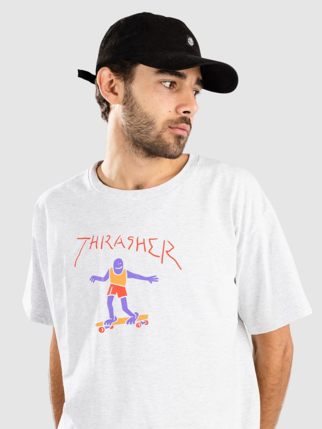 Thrasher Gonz Fill T-Shirt