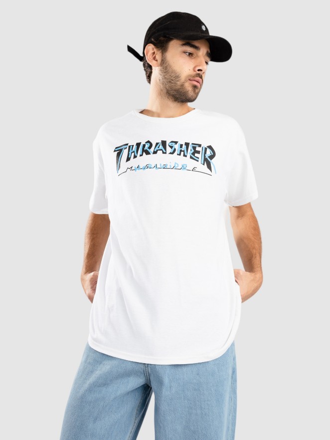 Thrasher Trademark T-Shirt