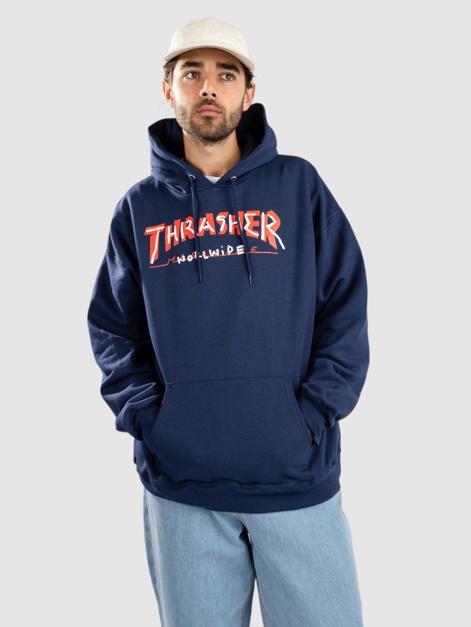 Thrasher Trademark Hoodie