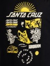 Santa Cruz Rise 'N Shine Front T-Shirt