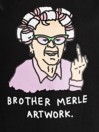 Brother Merle Betty Retro Hoodie