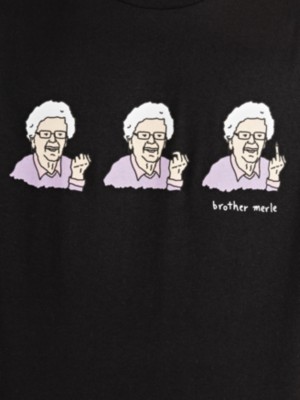 Betty Sequence Camiseta
