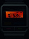 Casio A120WEST-1AER Klokke