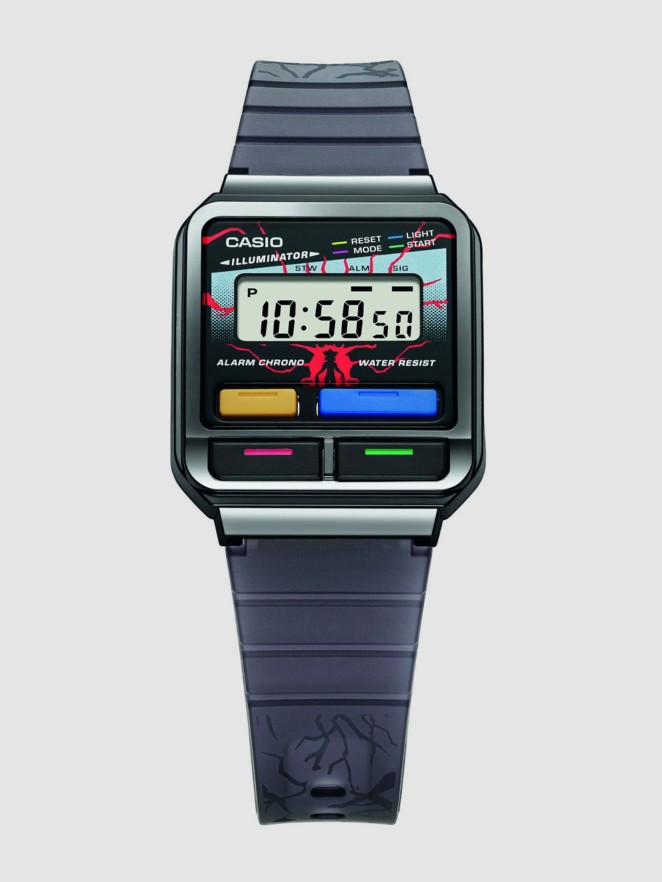 Casio A120WEST-1AER Uhr