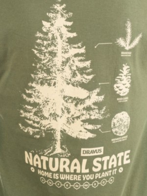 Natural State T-skjorte