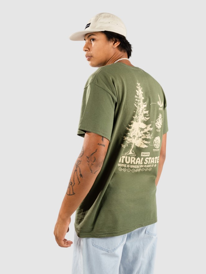 Dravus Natural State T-Shirt