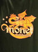 Monets Dragon T-skjorte