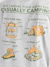 Dravus Casual Camping T-Shirt