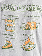 Casual Camping Camiseta