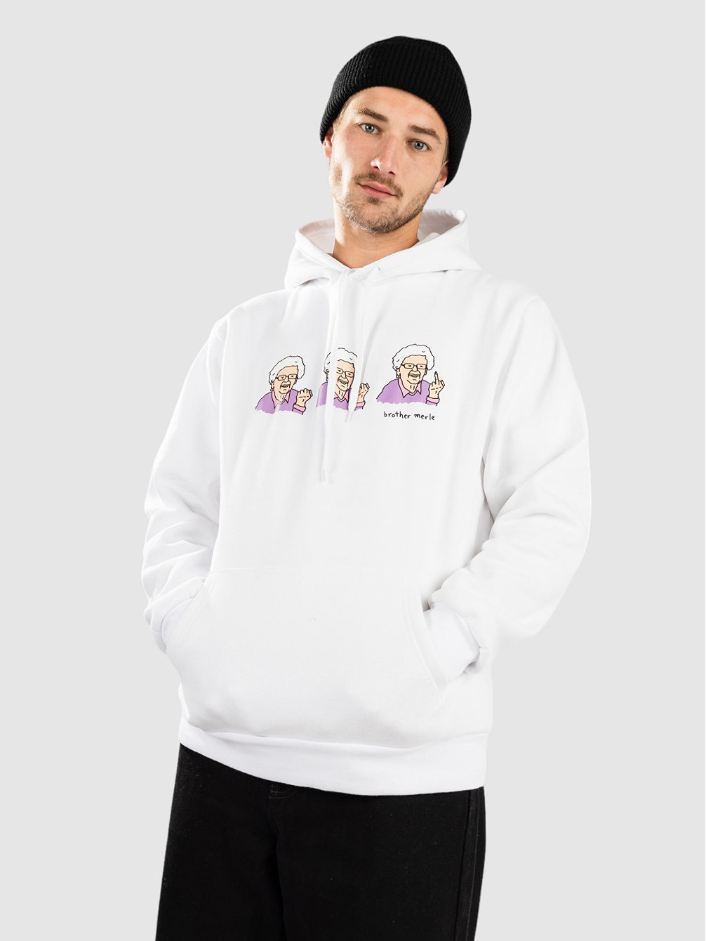 Betty Sequence Hoodie