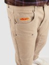 Empyre Sk8 Dobule Knee Canvas Pants