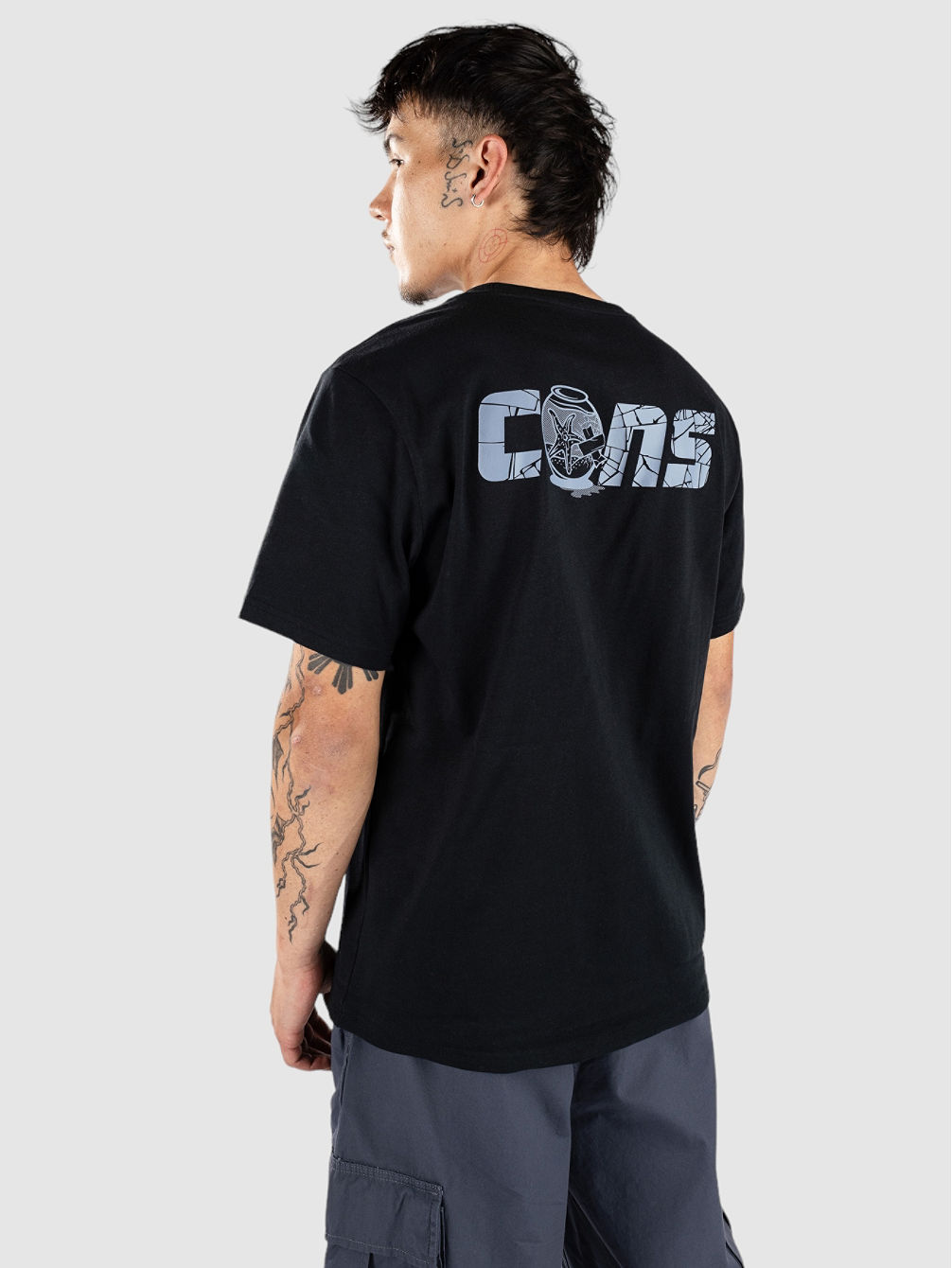 Cons Fishbowl Camiseta