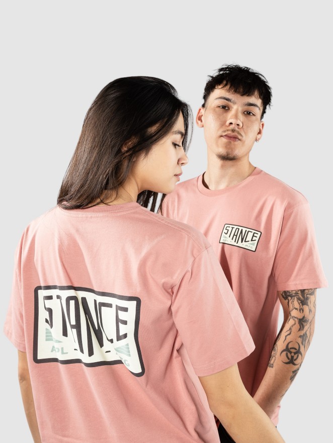 Stance Reserved T-skjorte