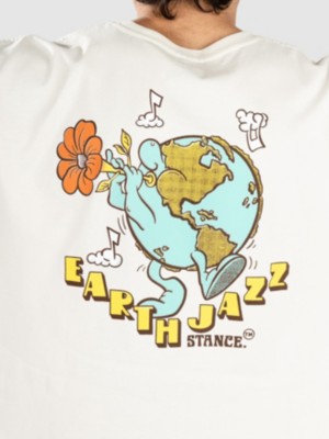 Earth Jazz T-paita