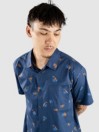 Hurley One And Only Lido Stretch Hemd