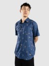 Hurley One And Only Lido Stretch Hemd