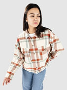Bowery W L/S Flannel Tricko