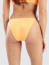 Hurley Solid Scrunch Moderate Tie Side Bikini Bottom