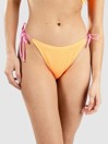 Hurley Solid Scrunch Moderate Tie Side Bikini Bottom