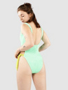 Hurley Solid Scrunch Moderate Badeanzug