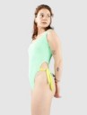 Hurley Solid Scrunch Moderate Badeanzug