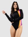 Hurley Fiji Fantasy Tie Back Wetsuit