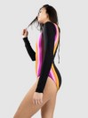 Hurley Fiji Fantasy Tie Back Wetsuit