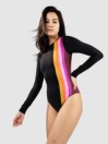 Hurley Fiji Fantasy Tie Back Wetsuit