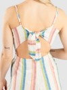 Hurley Venoce Stripe Romper Overall