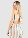 Hurley Venoce Stripe Romper Overall